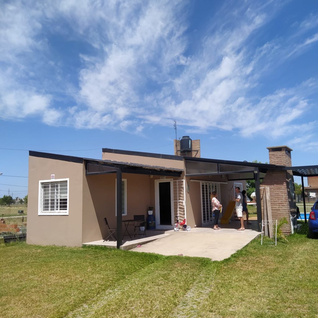 Casa en Punta Chacra