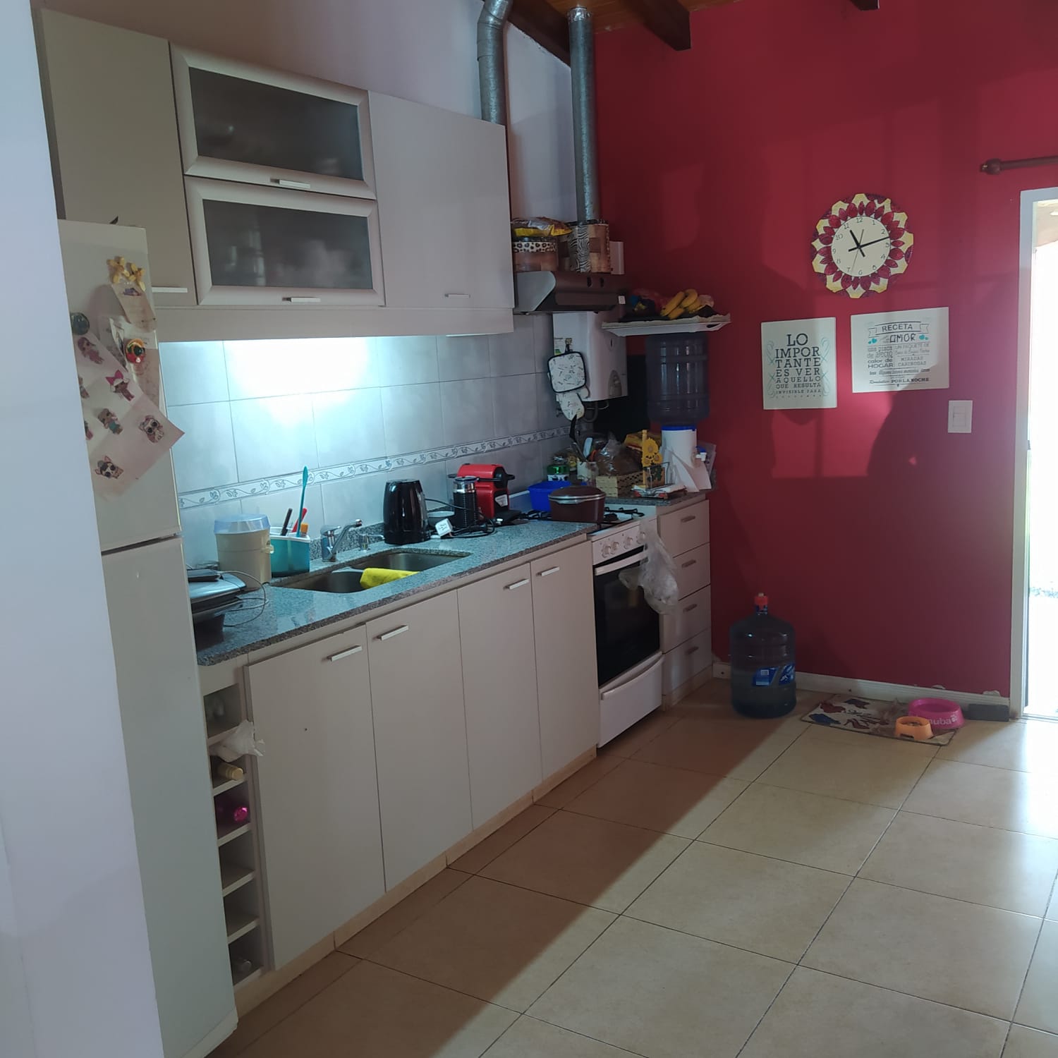 Casa por calle El Zonda