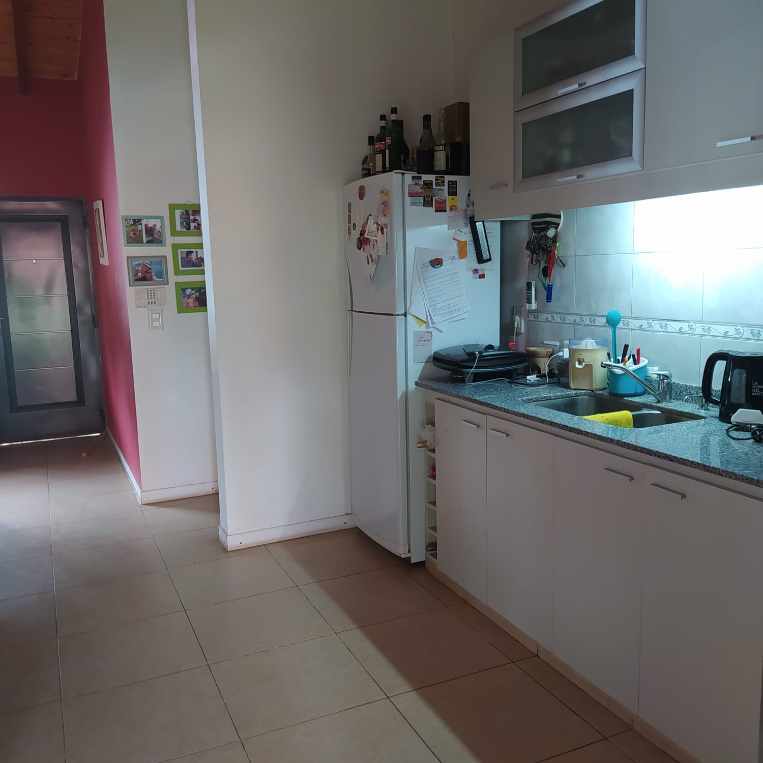 Casa por calle El Zonda