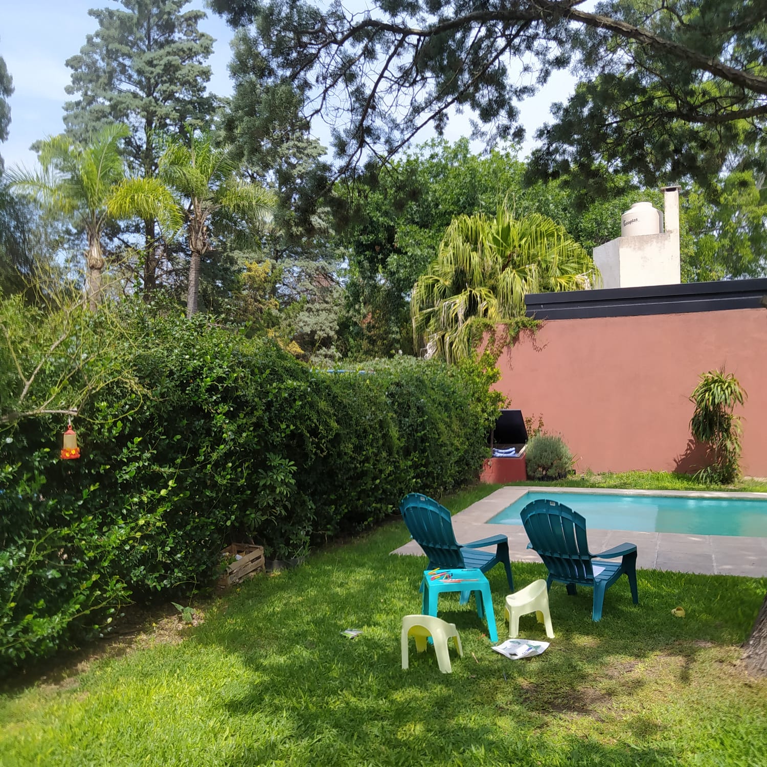 Casa por calle El Zonda
