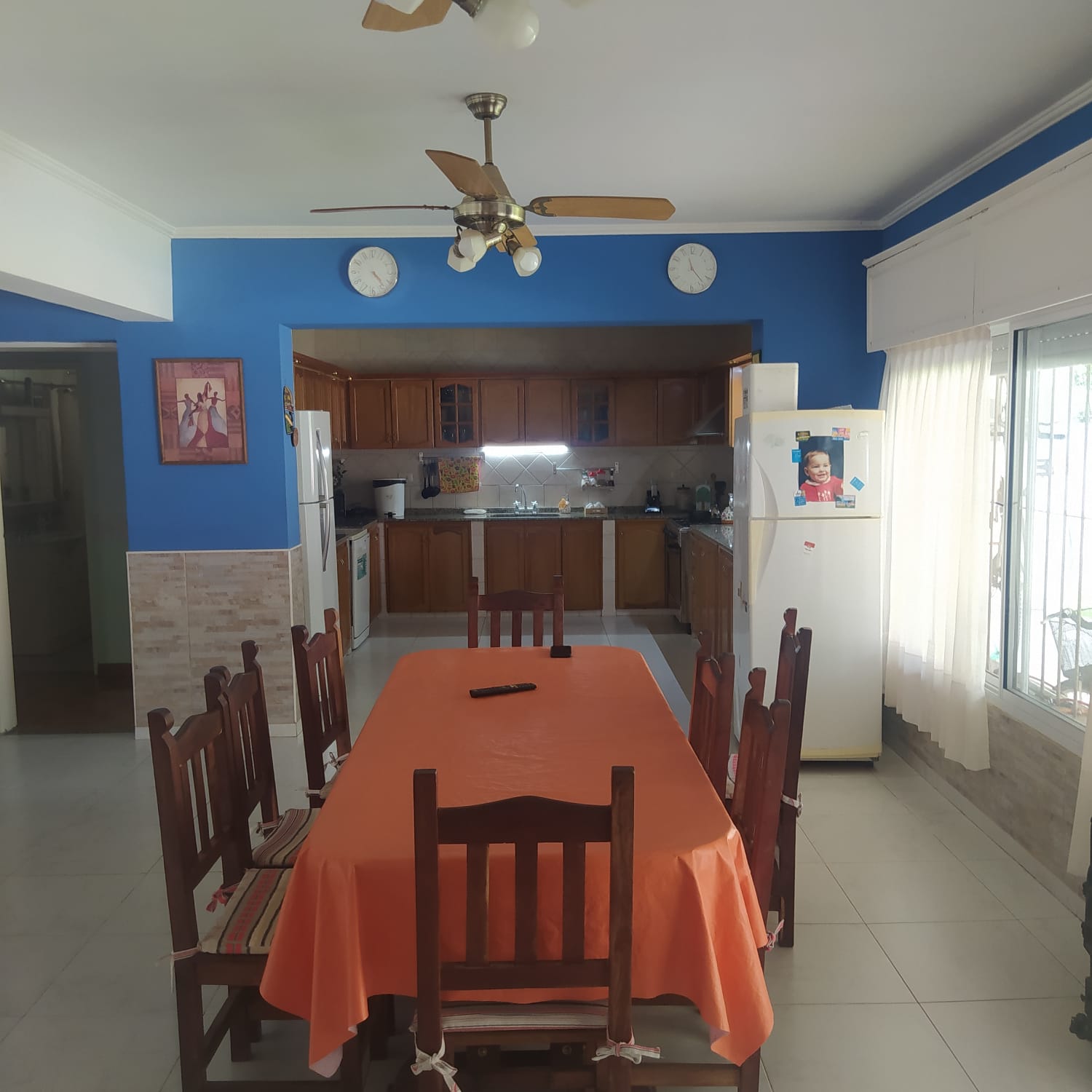 Chalet en zona Country