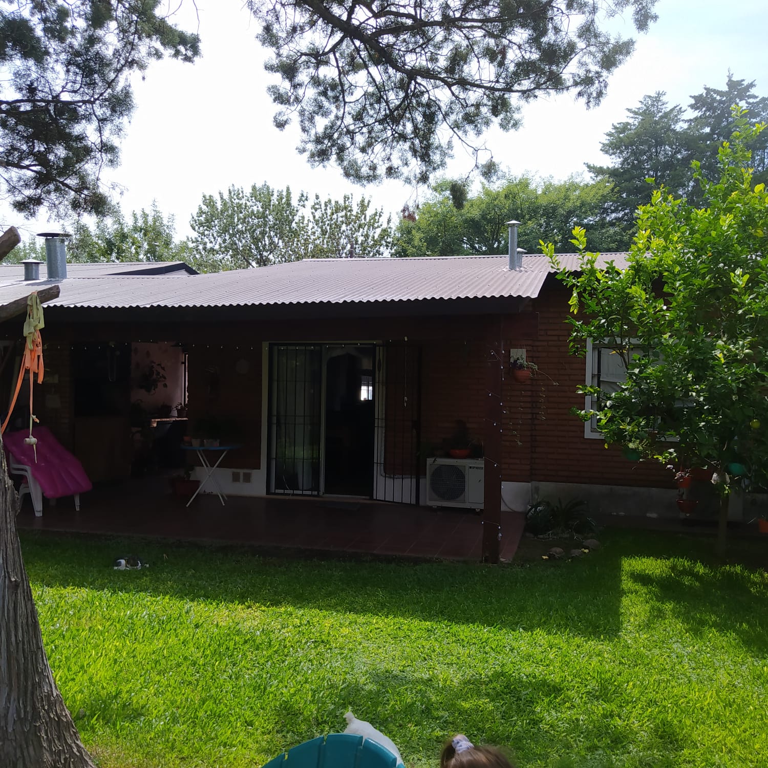 Casa por calle El Zonda
