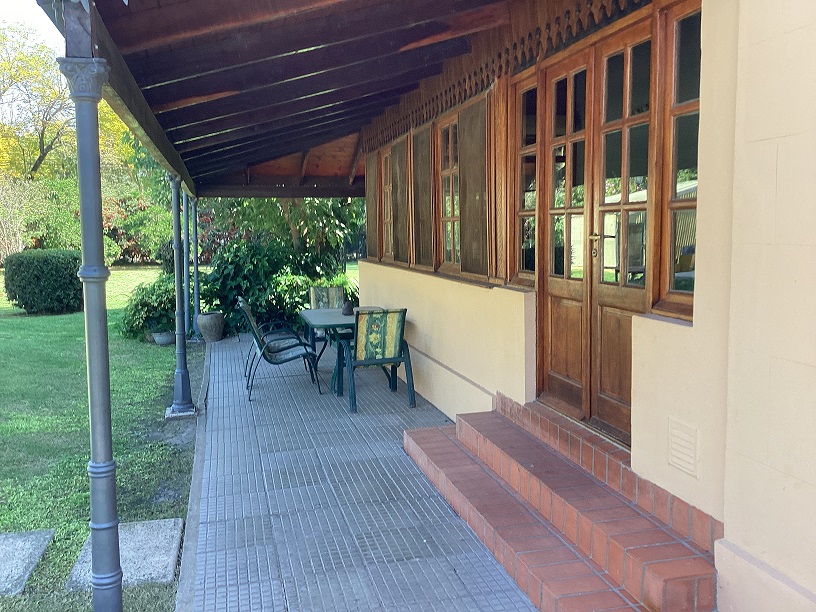 Alquiler inmueble estilo ingles temporal/permanente