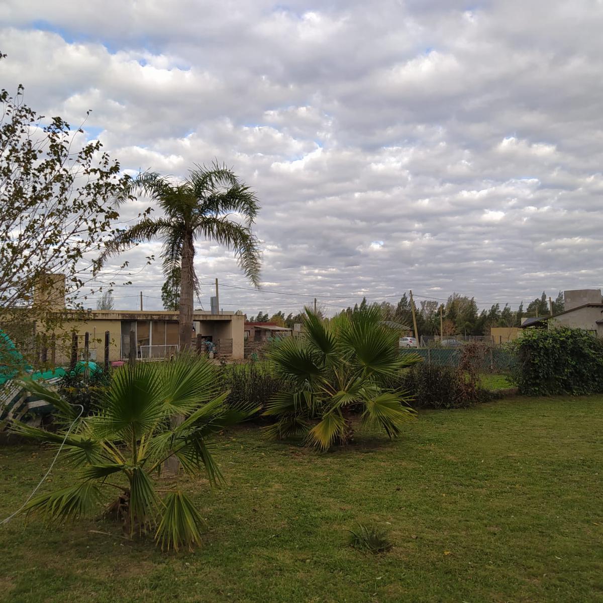 Terreno en Avenida del Rosario al 6200