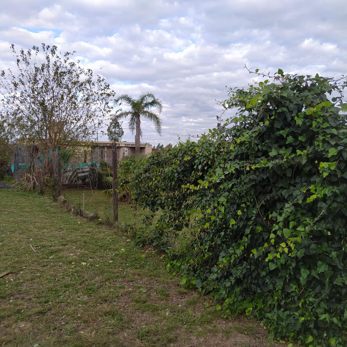 Terreno en Avenida del Rosario al 6200