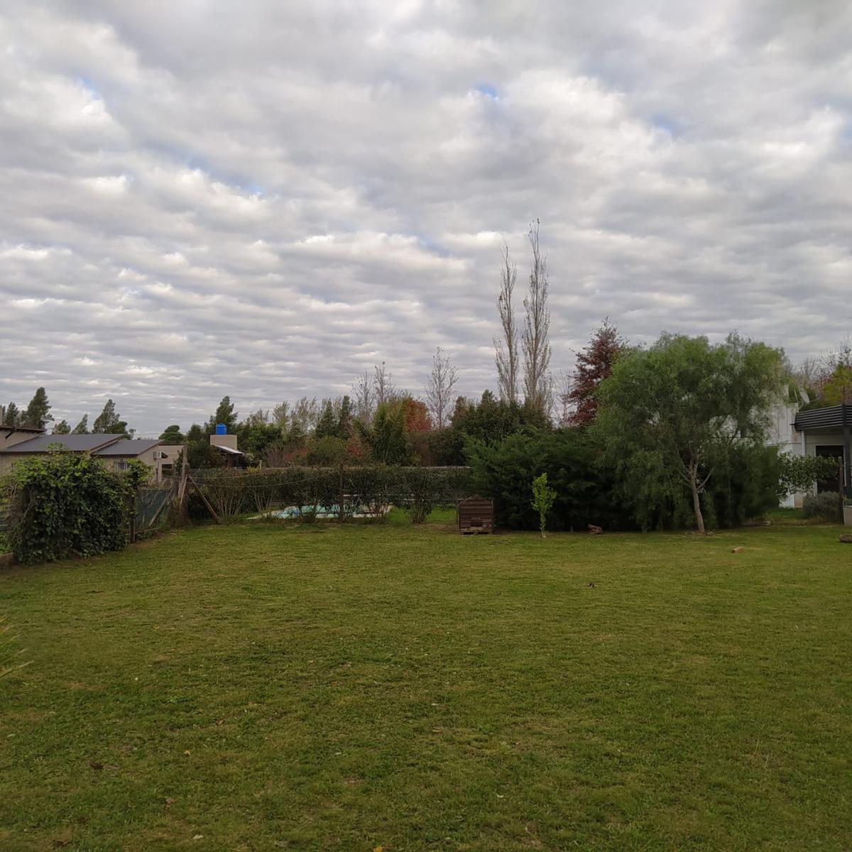 Terreno en Avenida del Rosario al 6200