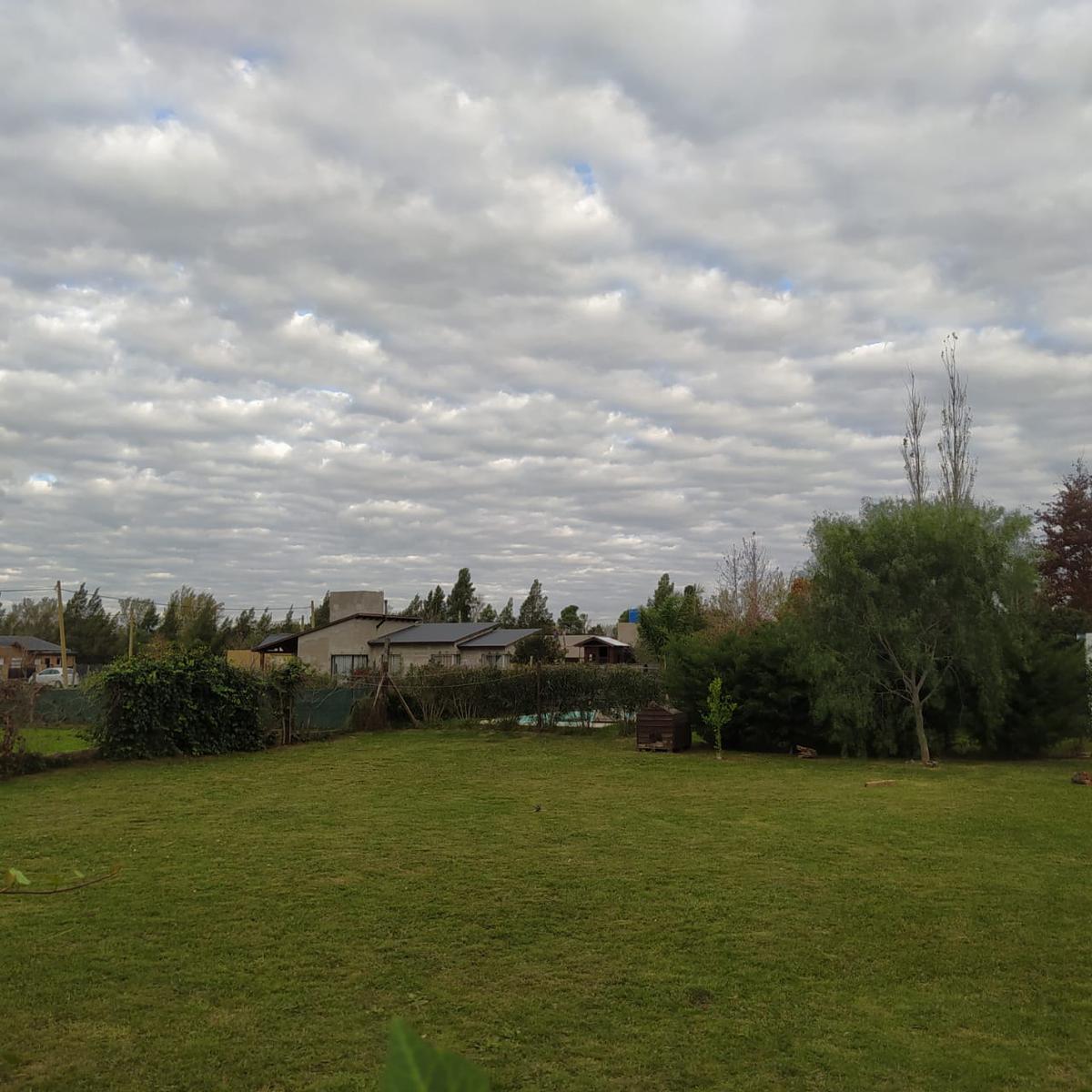 Terreno en Avenida del Rosario al 6200