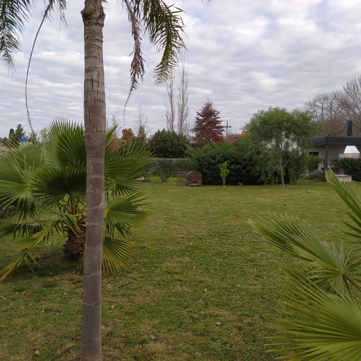 Terreno en Avenida del Rosario al 6200