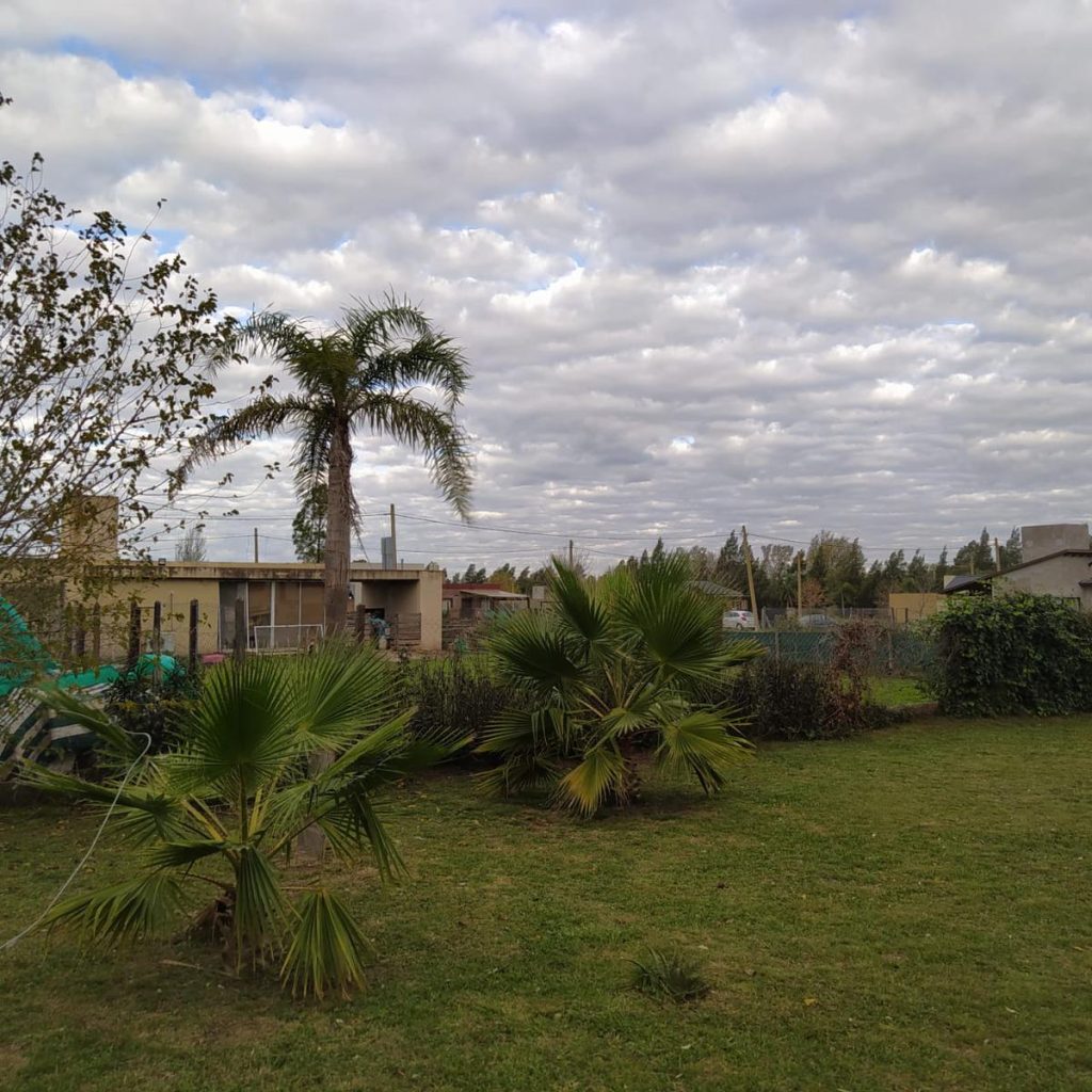 Terreno en Avenida del Rosario al 6200