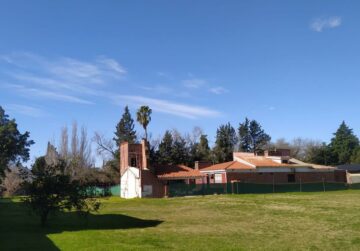Tres Lotes por Calle Galindo al 2600- Ubicación Comercial