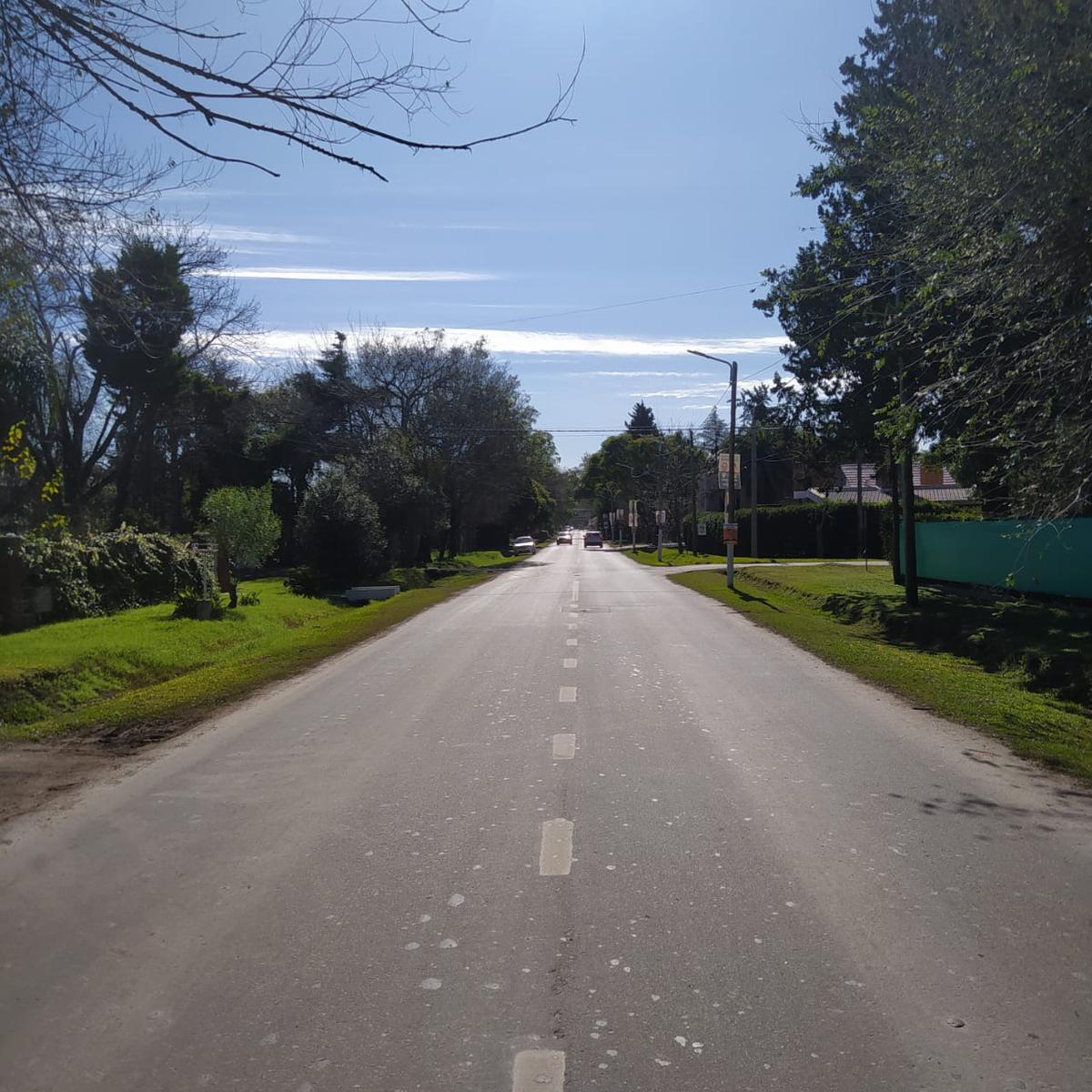 Tres Lotes por Calle Galindo al 2600- Ubicación Comercial