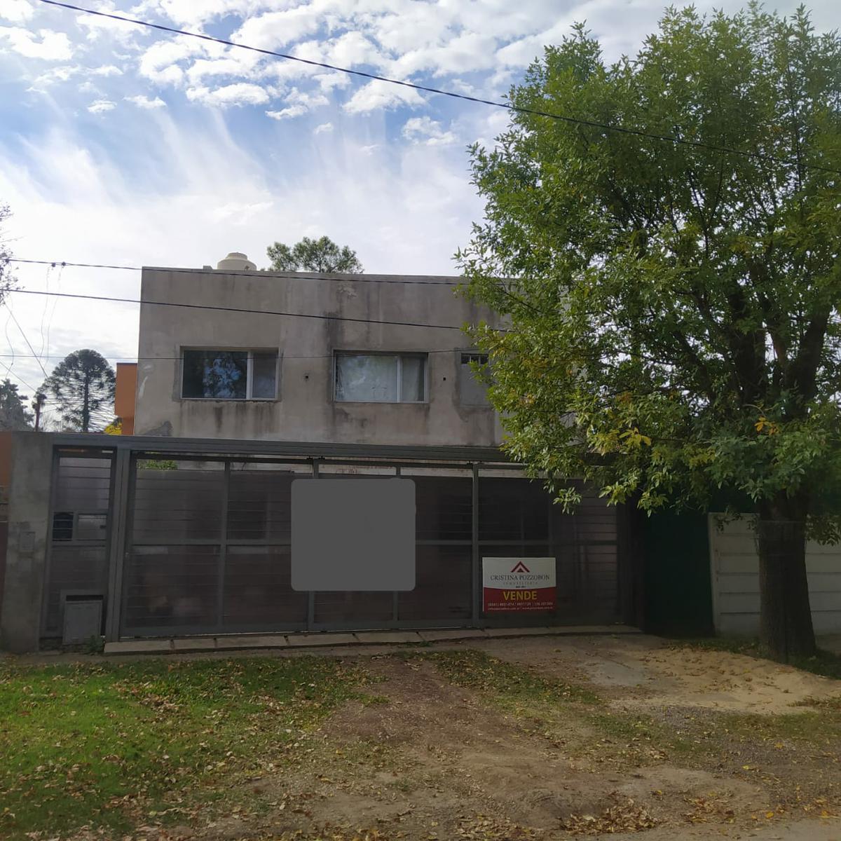 Propiedad ideal uso comercial por calle Houssay