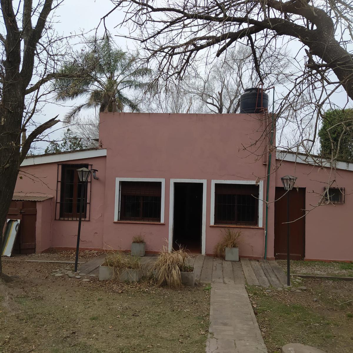 Propiedad uso comercial/industrial sobre RN AO12
