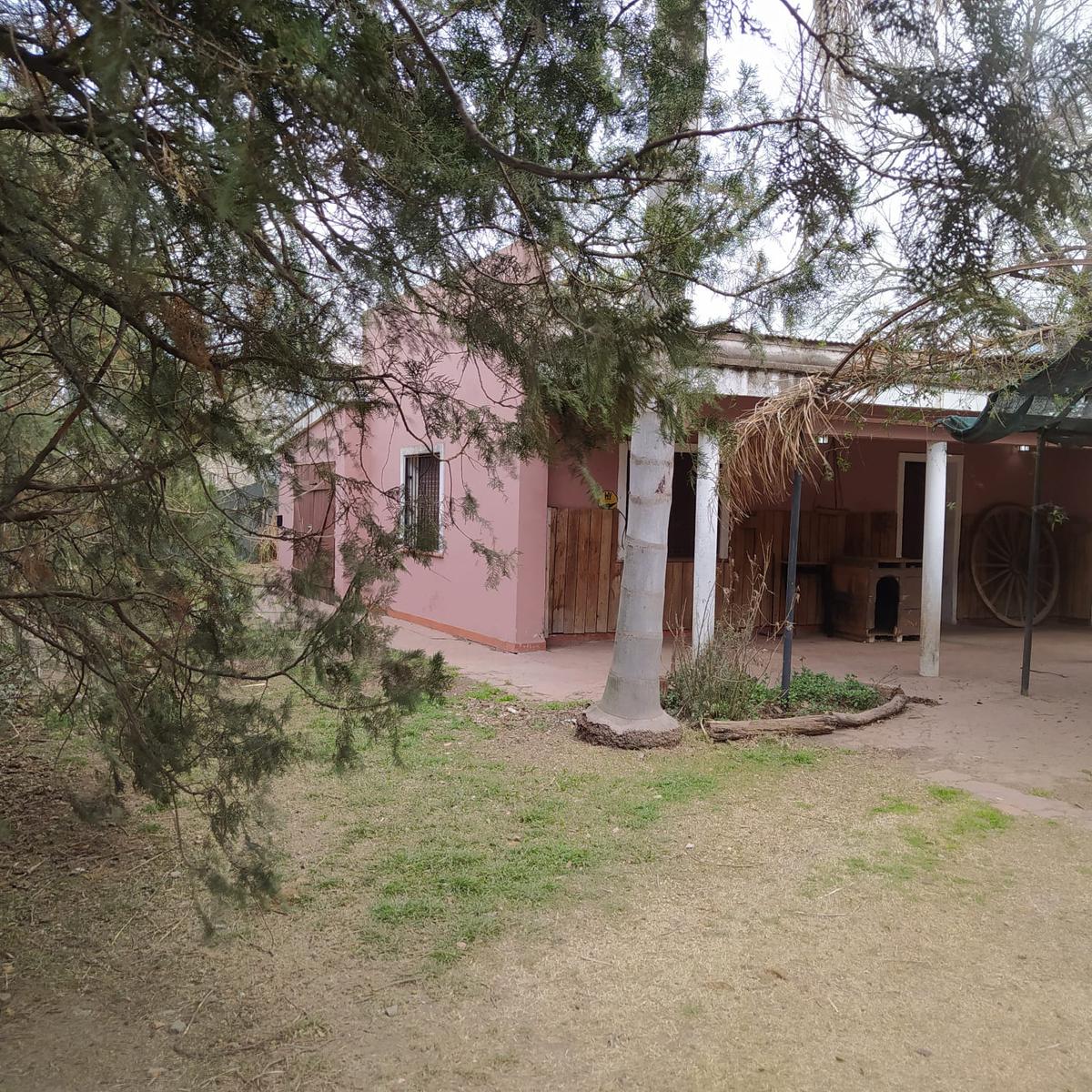 Propiedad uso comercial/industrial sobre RN AO12