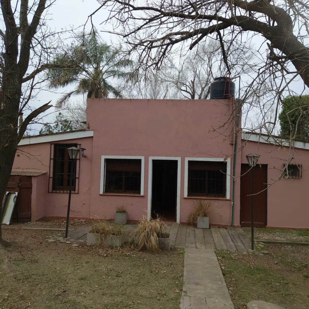 Propiedad uso comercial/industrial sobre RN AO12