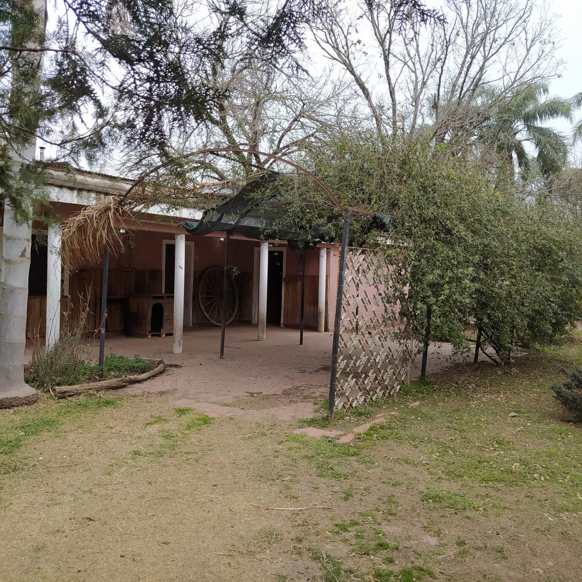 Propiedad uso comercial/industrial sobre RN AO12