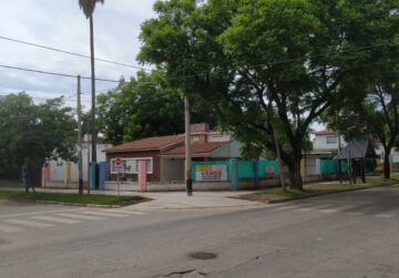 Propiedad para uso comercial- Santa Fe esquina Juan Elorza