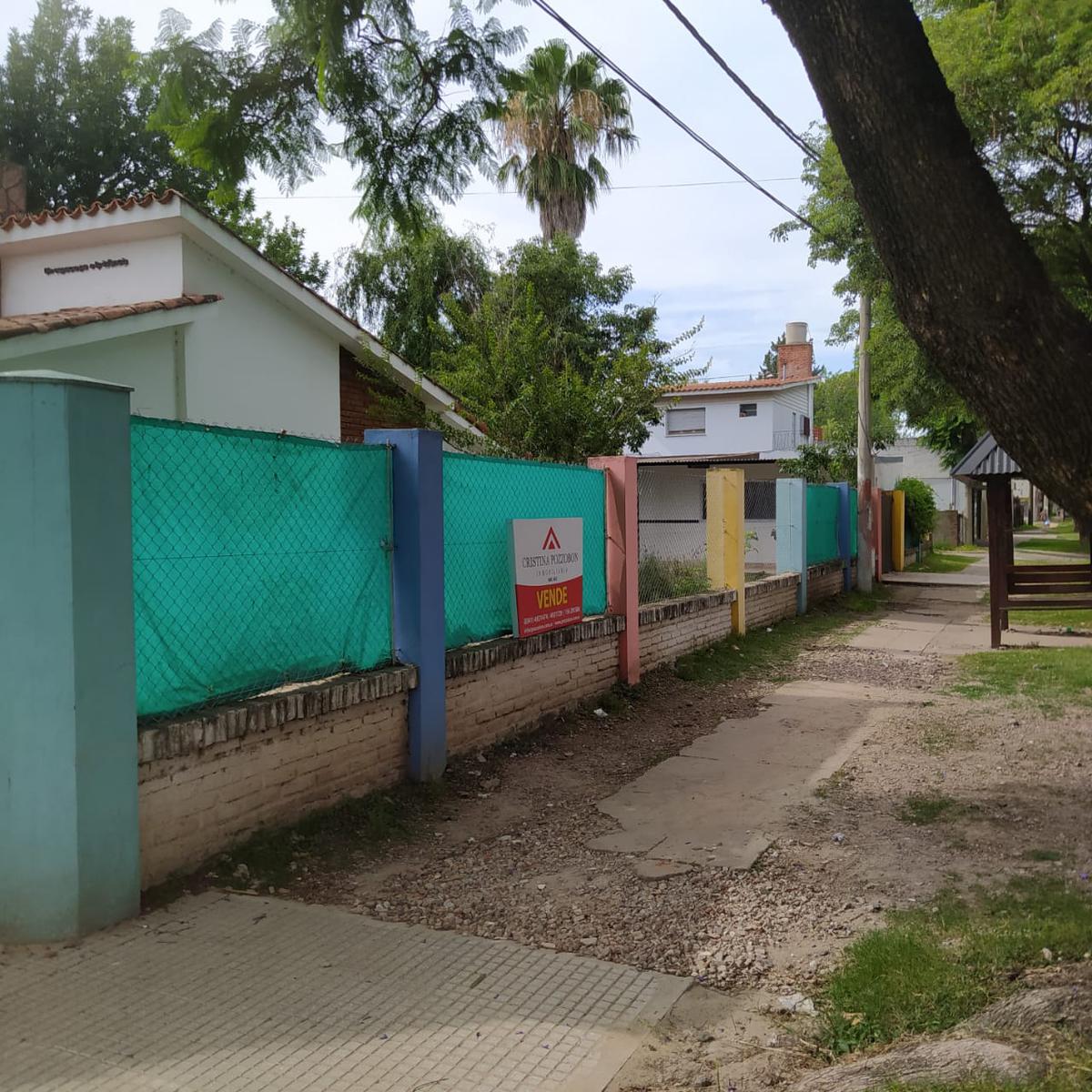 Propiedad para uso comercial- Santa Fe esquina Juan Elorza