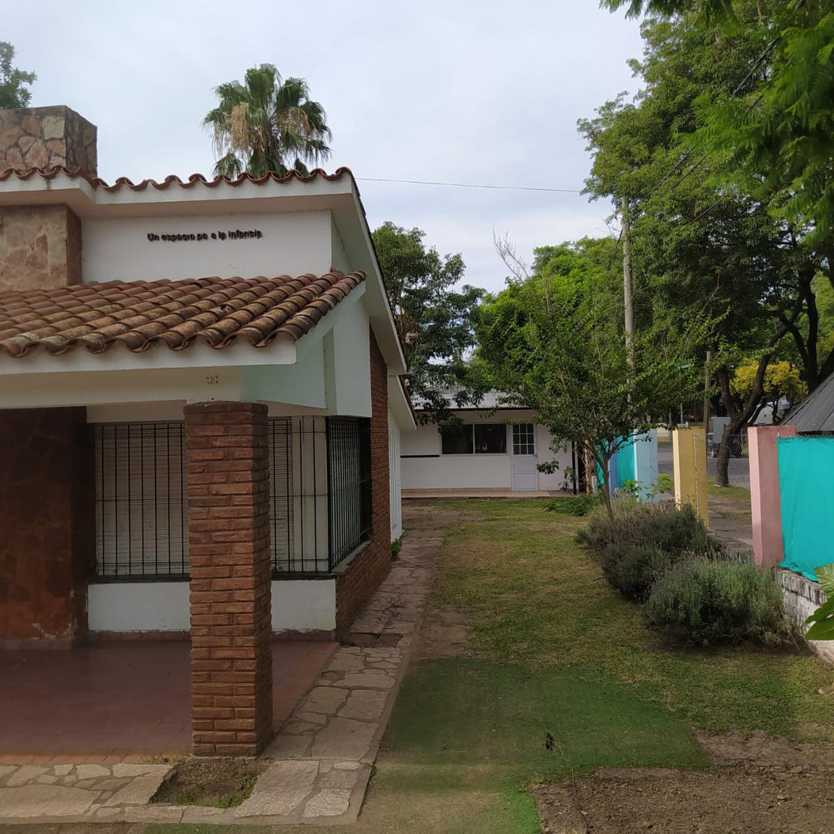 Propiedad para uso comercial- Santa Fe esquina Juan Elorza