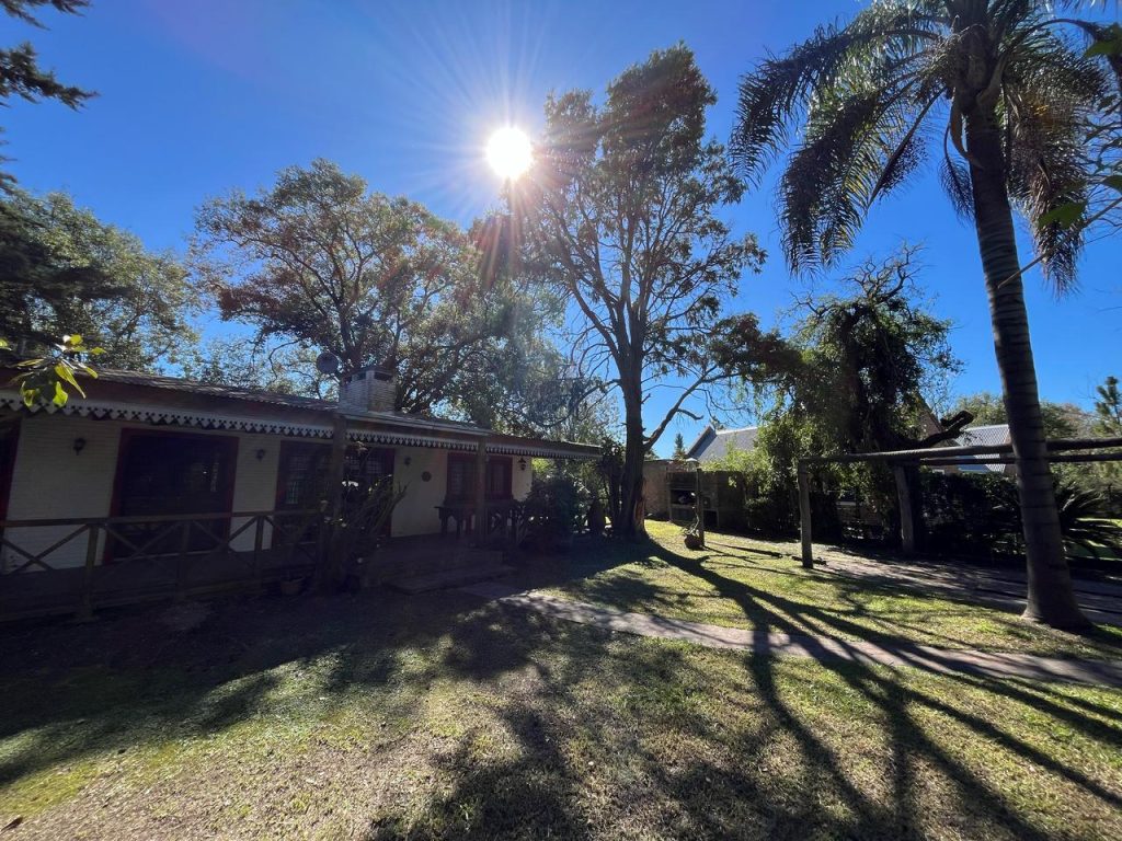 Propiedad en hermosa zona residencial de Funes – General Paz  al 900