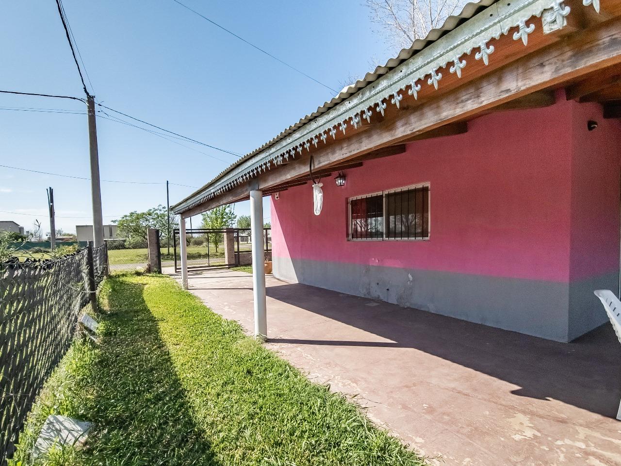 Propiedad en calle San Sebastián  al 1100