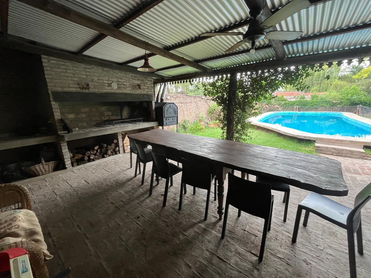 Propiedad en Funes, Maipú al 1600