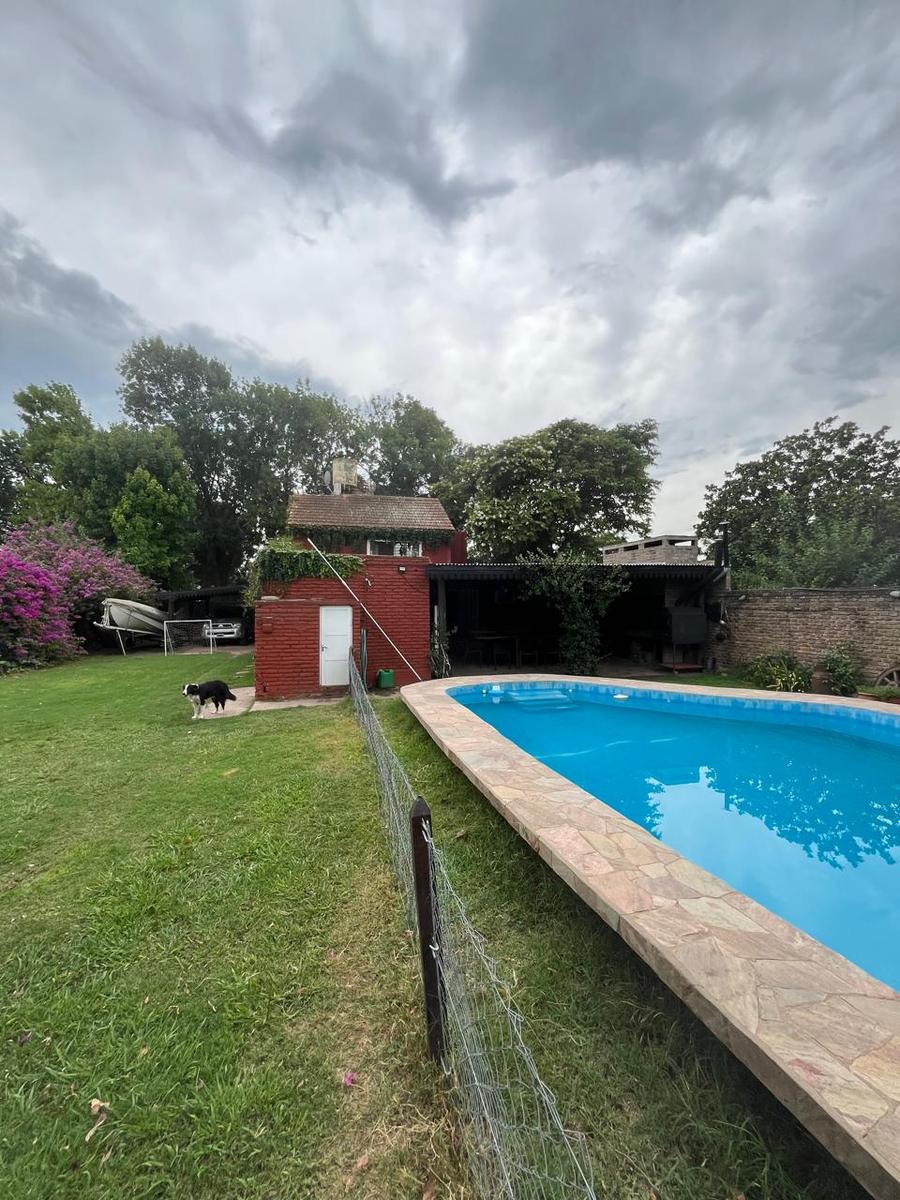 Propiedad en Funes, Maipú al 1600