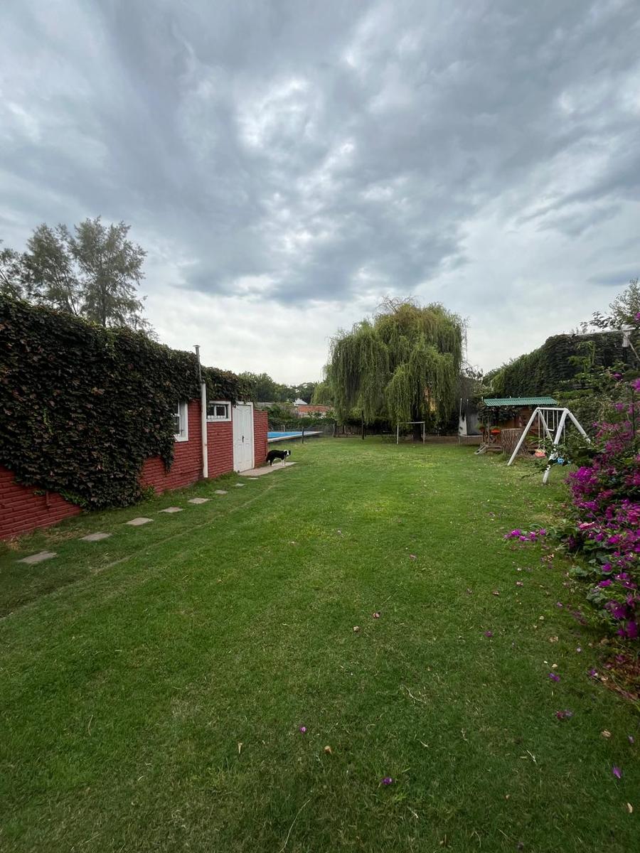 Propiedad en Funes, Maipú al 1600