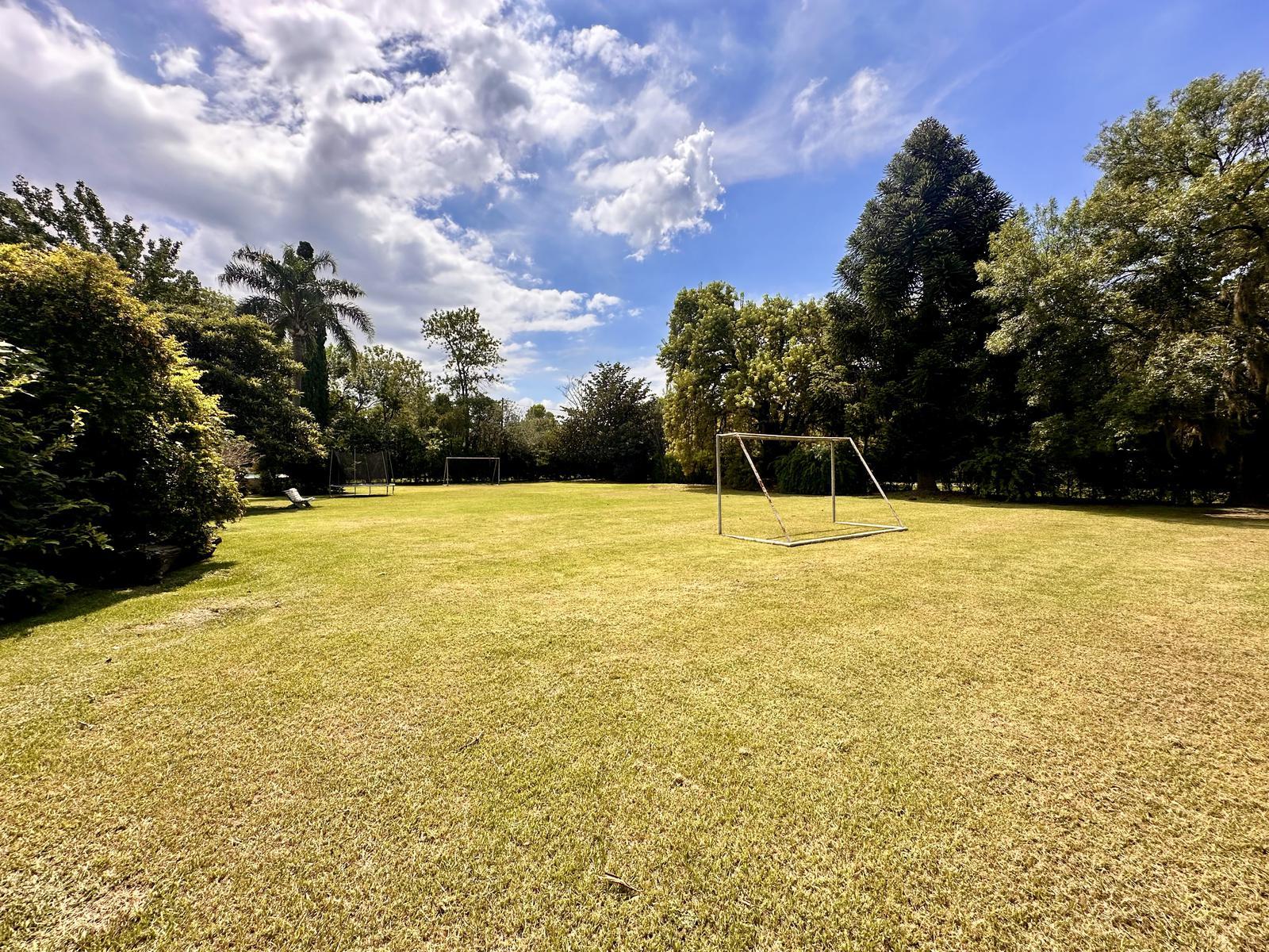 Terrenos en el heremoso Rincon de la Arboleda  – Gambartes  al 800 Funes