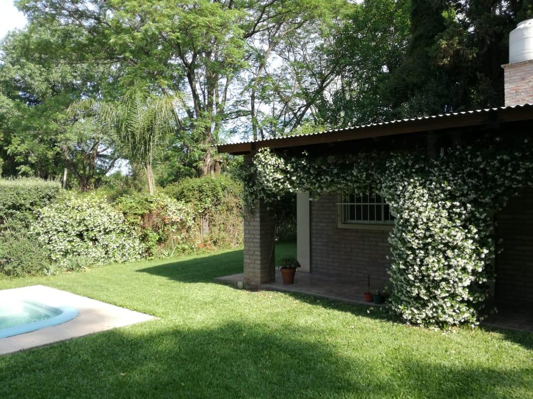 Chalet en Grandoli esquina Perito Moreno G12 de Funes