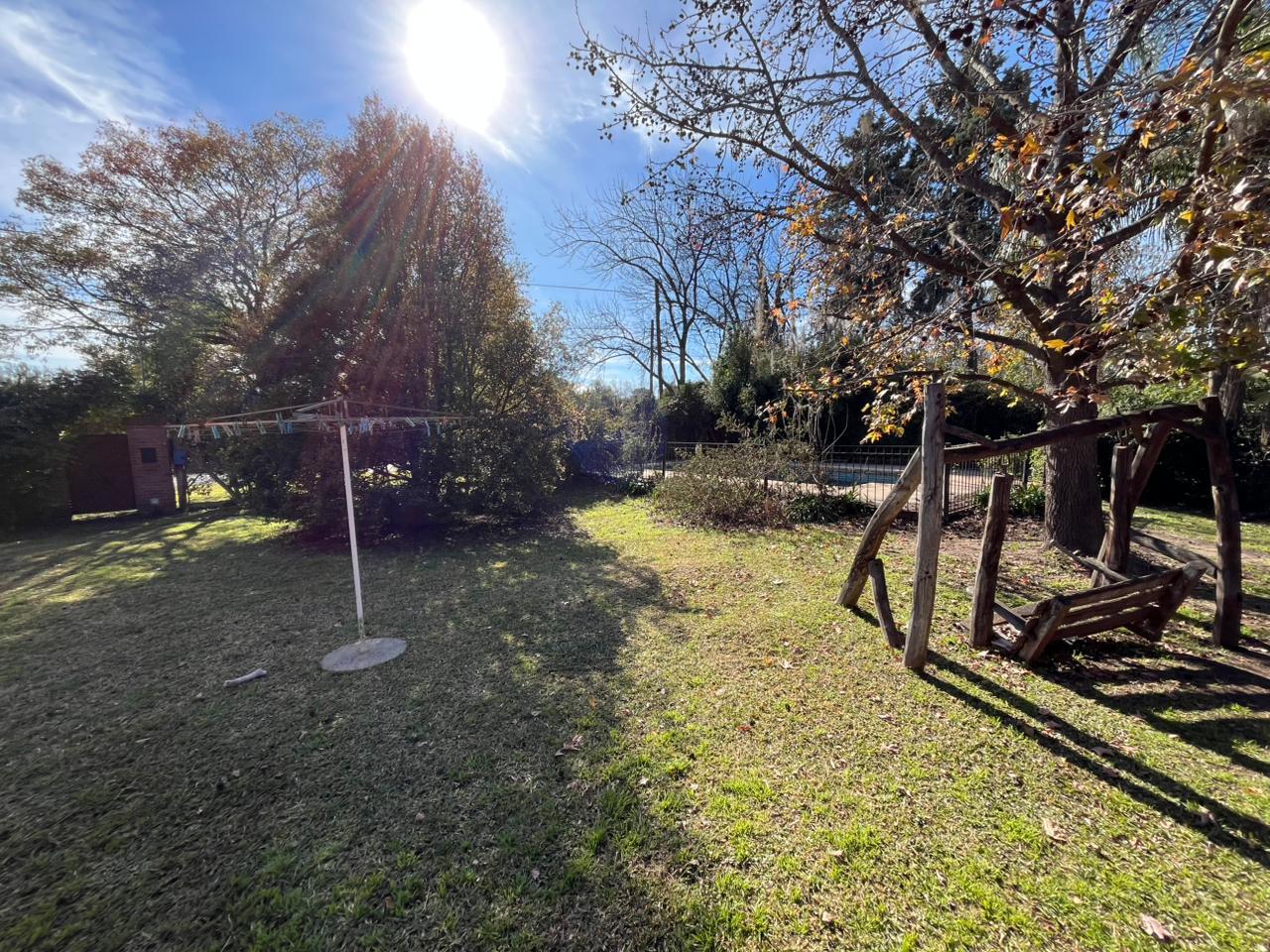 Chalet en zona residencial de Funes – Sarmiento Esq. San Marcos