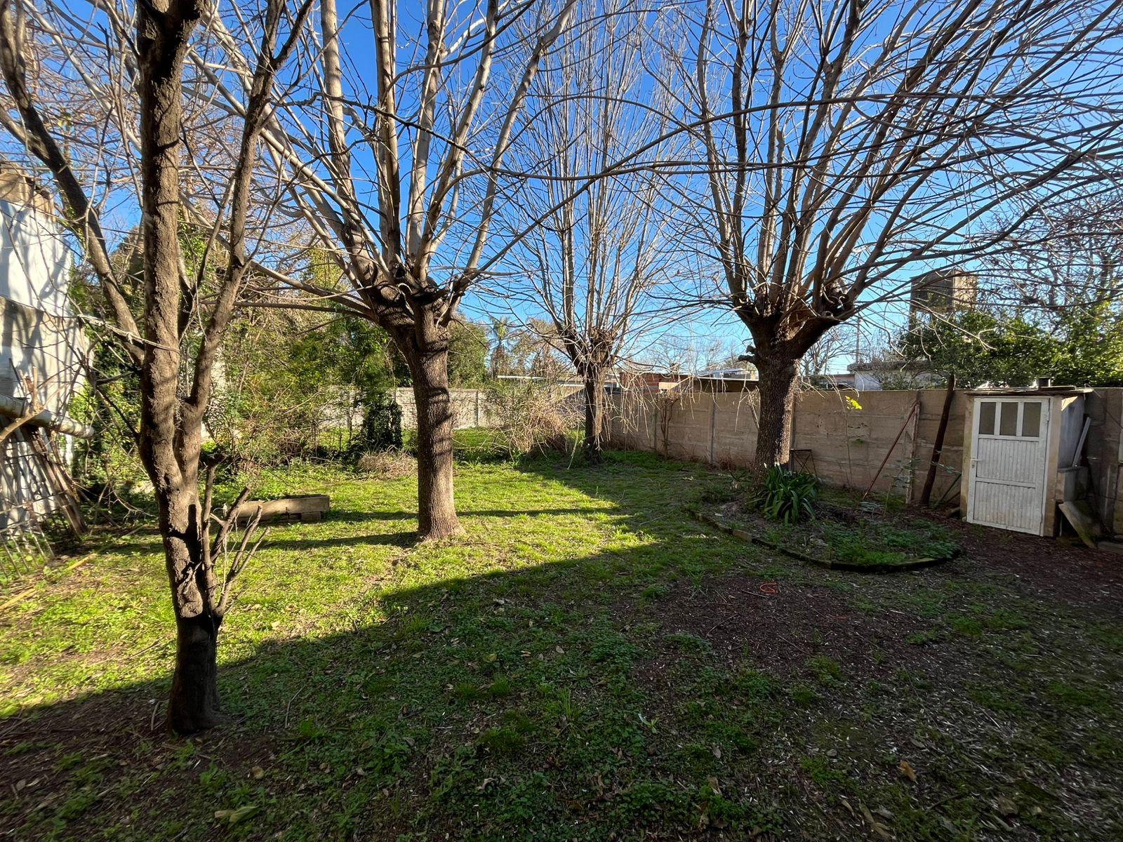 Chalet en General Paz  al 2100 – Funes