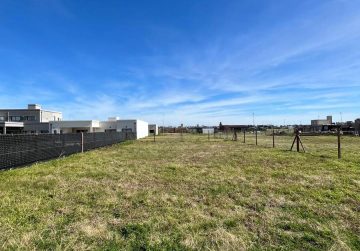 Terreno en Don Mateo Etapa 2 – Cimarrón  al  3300 Funes Lote 317