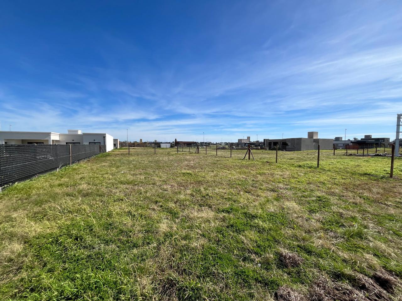 Terreno en Don Mateo Etapa 2 – Cimarrón  al  3300 Funes Lote 317