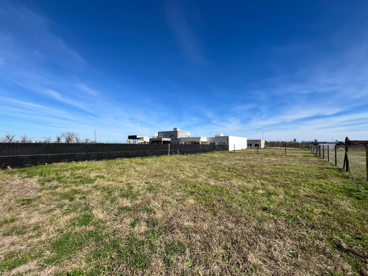 Terreno en Don Mateo Etapa 2 – Cimarrón  al  3300 Funes Lote 317