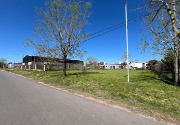 Terreno en colectora al Utopista   – Roldan