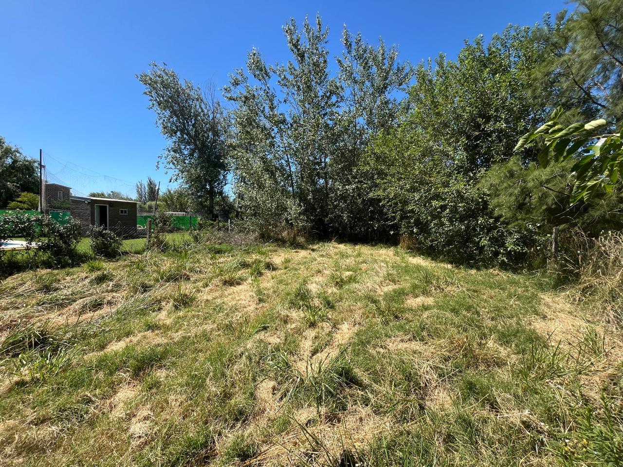 Terreno en calle Santa Clara al 200 – Roldan