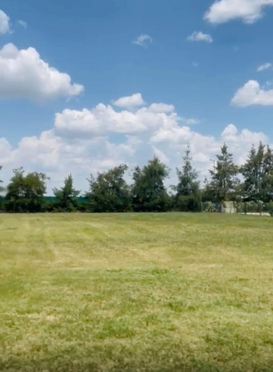 Terreno en barrio privado Vida, U 117 Arturo Illia  al 300