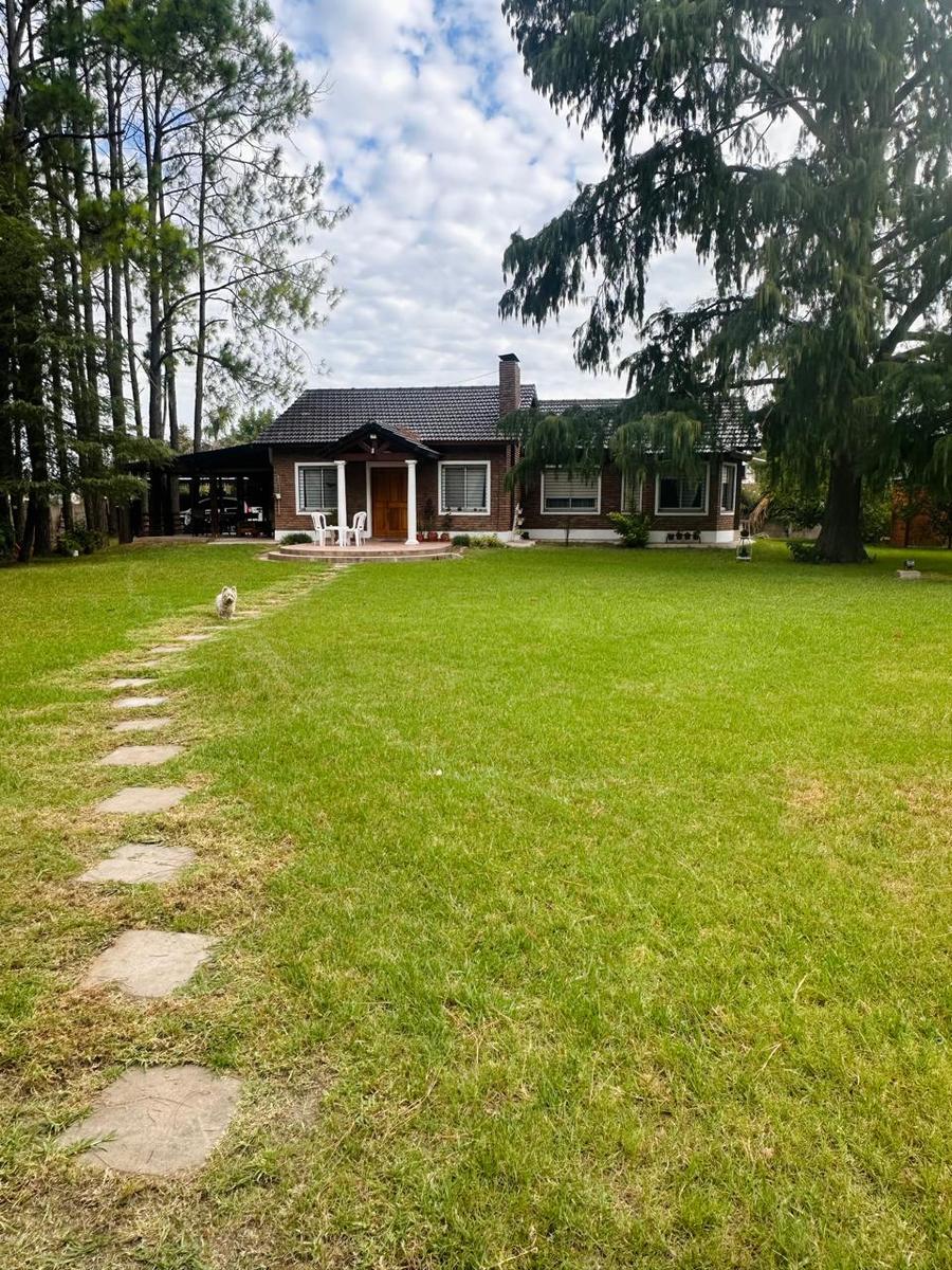 Chalet en zona residencial de Roldan Castilla La vieja Esquina Los Molinos