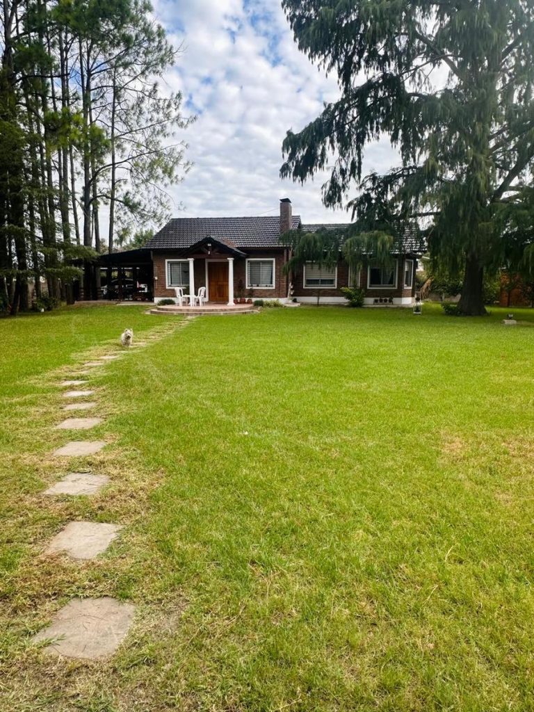 Chalet en zona residencial de Roldan Castilla La vieja Esquina Los Molinos