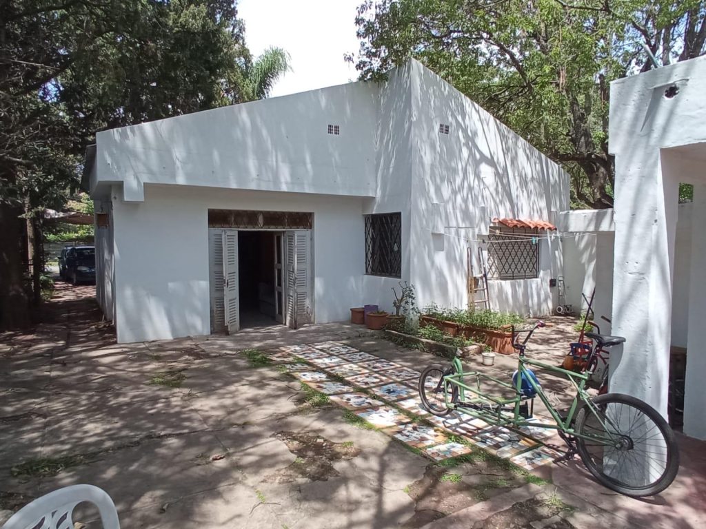 Propiedad a la venta total o parcial Guiraldes esquina Martin Fierro