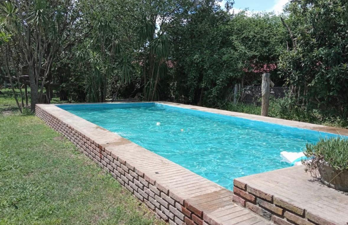 Propiedad a la venta total o parcial Guiraldes esquina Martin Fierro