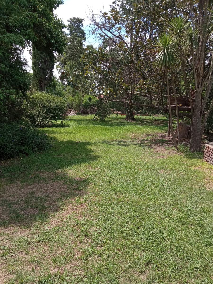 Propiedad a la venta total o parcial Guiraldes esquina Martin Fierro