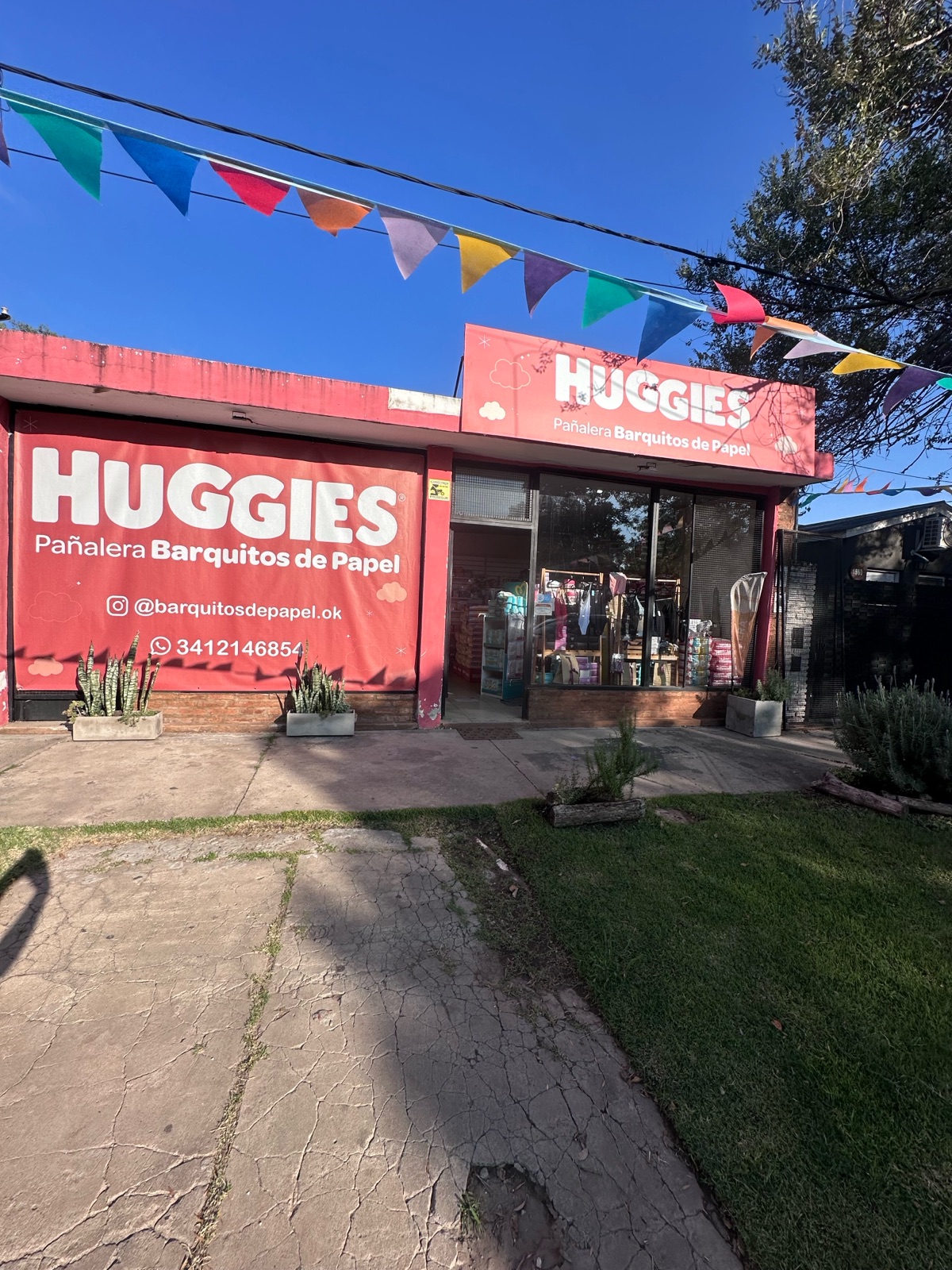 Av del Rosario al 1400