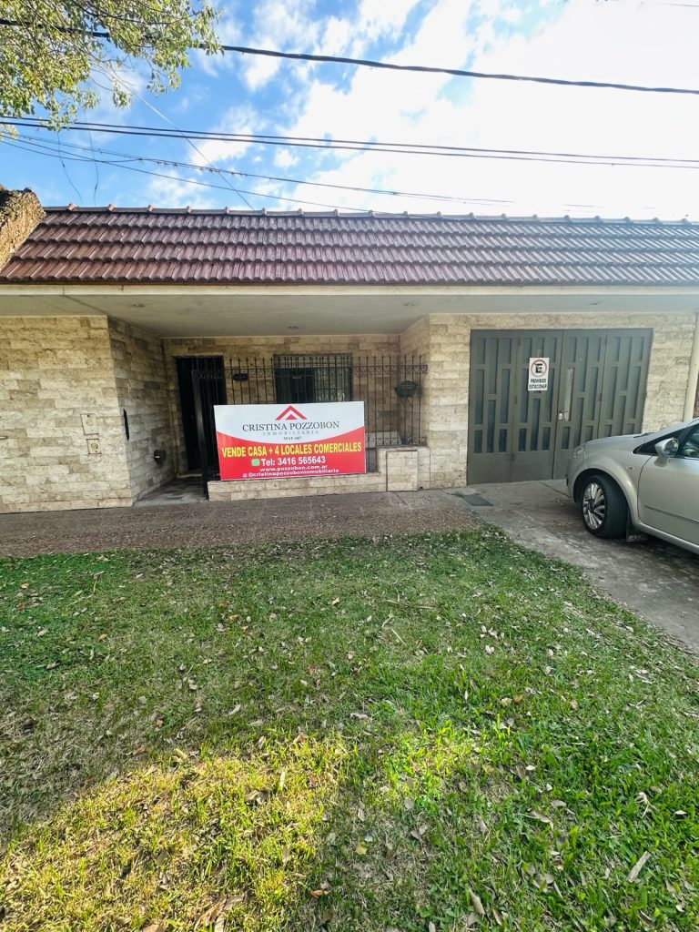 Av del Rosario al 1400